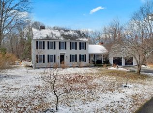 6 Connor Ln, Princeton, MA 01541