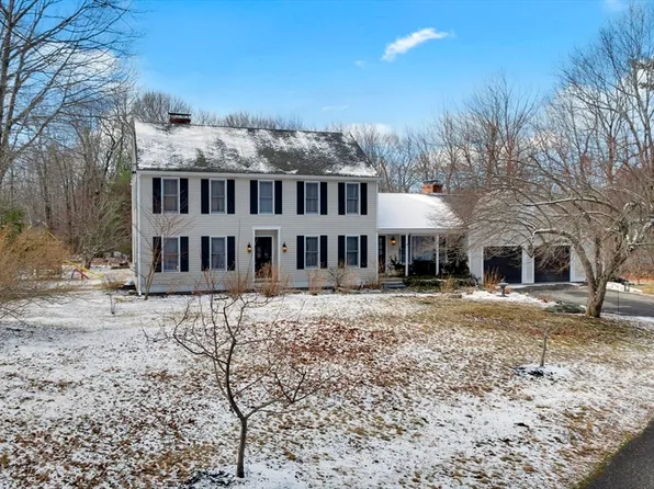 6 Connor Ln, Princeton, MA 01541