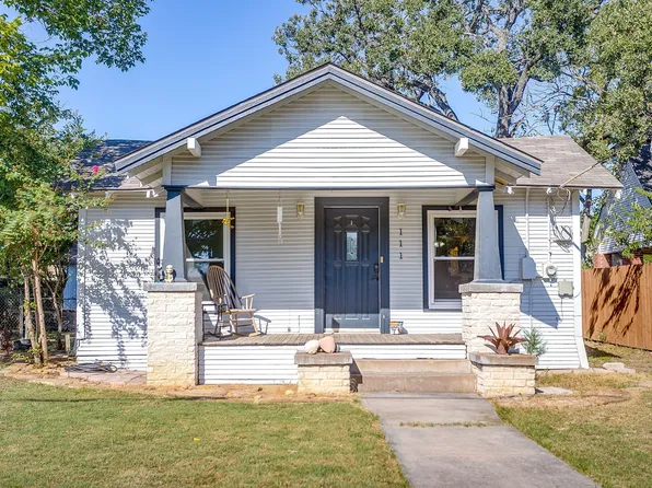 111 N Lamar St, Weatherford, TX 76086