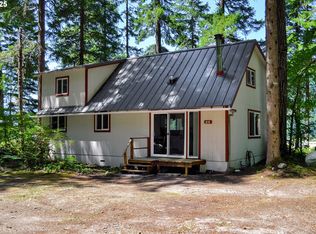 Cabin 25 Northwoods, Cougar, WA 98616