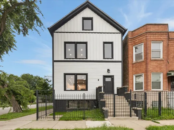 (undisclosed Address), Chicago, IL 60637