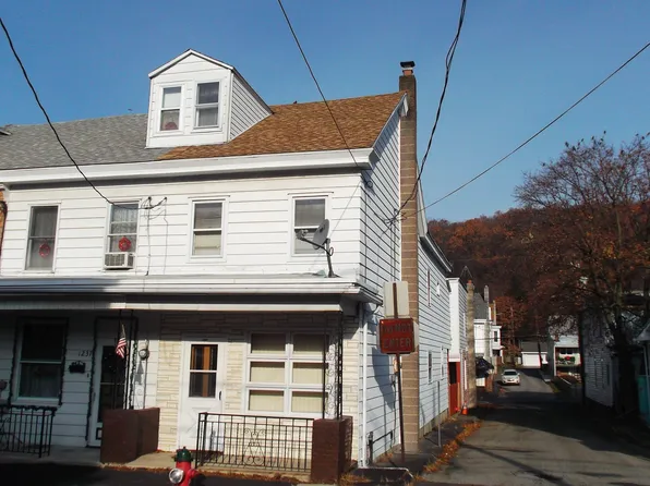 1239 E Pine St, Mahanoy City, PA 17948