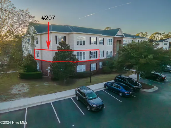 2808 Bloomfield Lane Unit 207, Wilmington, NC 28412