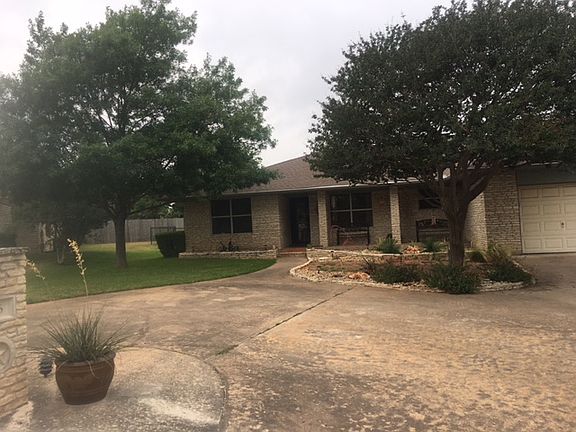 Circle Drive way