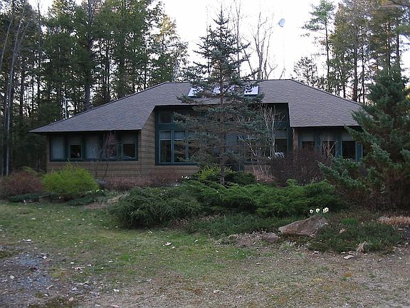 Front of house early spring