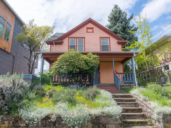 4715 NE 17th Ave, Portland, OR 97211