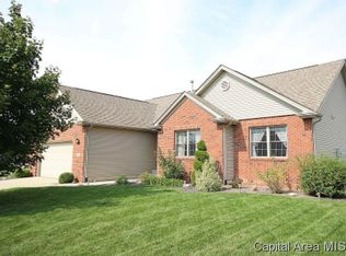 1601 Sidener Hall, Chatham, IL 62629