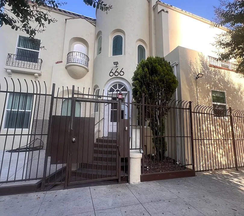 666 Shatto Place