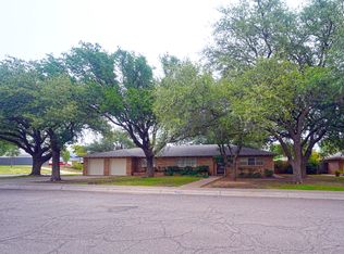 1610 N I St, Midland, TX 79701