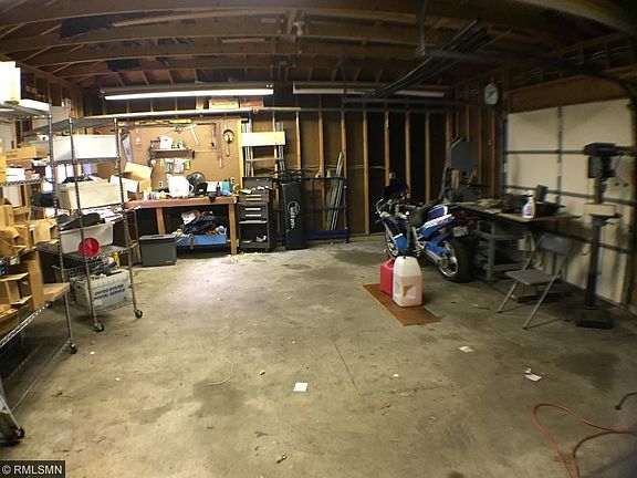 Double Double Garage with Side Utility Entrance