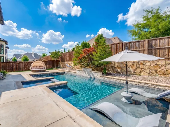 1730 Cottonwood Trl, Prosper, TX 75078