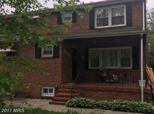 5808 Rubin Ave, Baltimore, MD 21215
