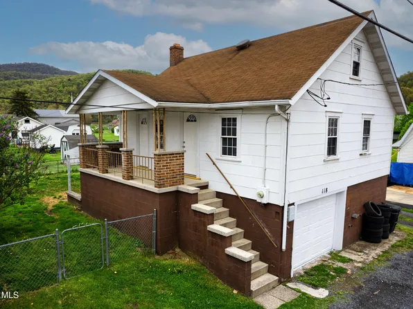 118 Bedford St, Hyndman, PA 15545