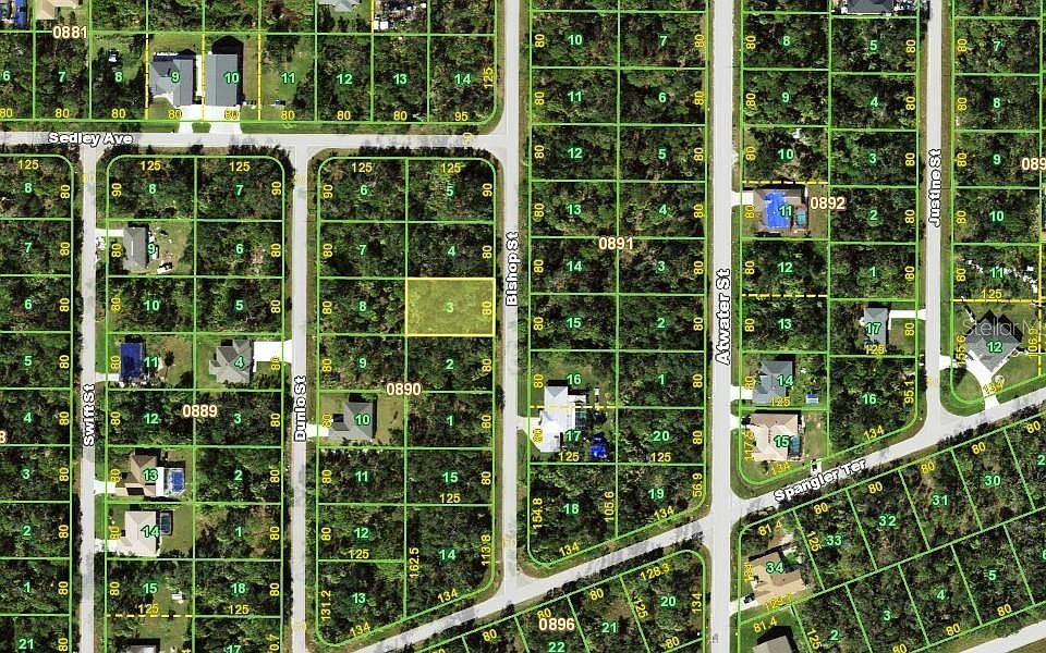 1st image of 171 BISHOP STREET LOT 3