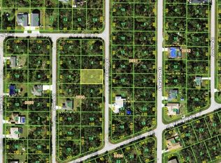 171 Bishop St LOT 3, Pt Charlotte, FL 33954