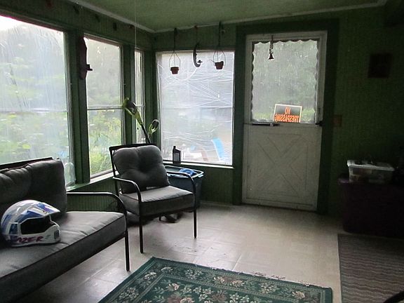 Enclosed Porch
