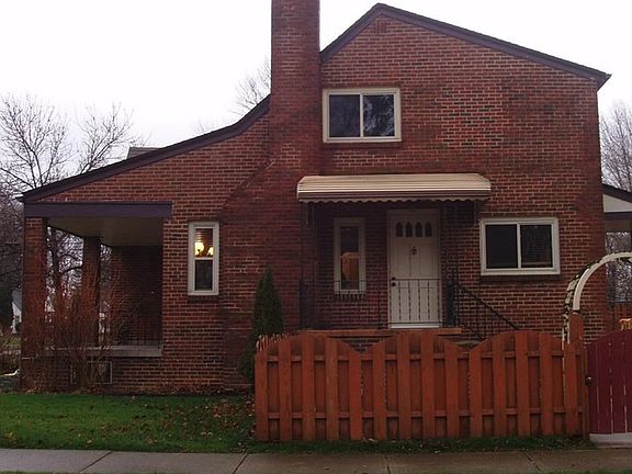 Side view from 212th St.
