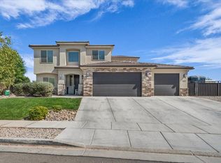 3507 S Castlefield Dr, Washington, UT 84780