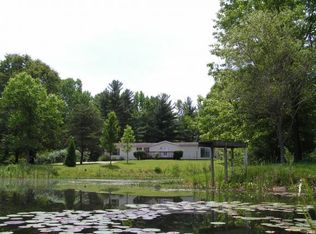 6268 N Franklin Church Rd, Milan, IN 47031