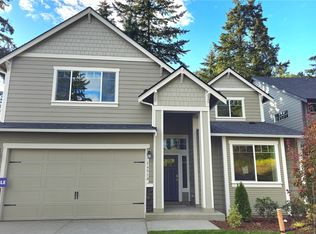 16402 8th Avenue Ct E LOT 35, Spanaway, WA 98387