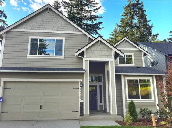 16402 8th Avenue Ct E Lot 35, Spanaway, WA 98387