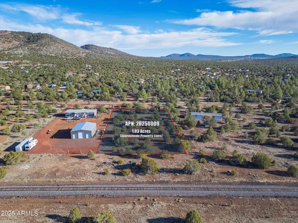 6522 N SANTA FE Road #392, Williams, AZ 86046