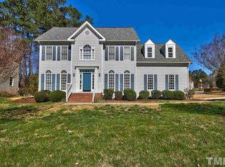 109 Parkgate Dr, Cary, NC 27519