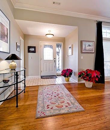 High quality bamboo wood floors