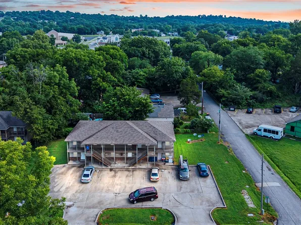 1117 Ozier St, Van Buren, AR 72956