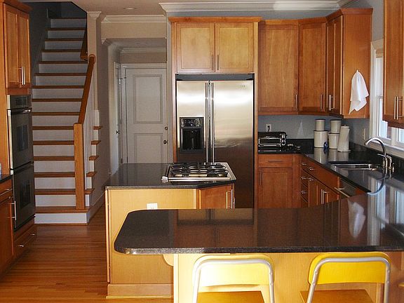 Kitchen (w/stairs to attic)