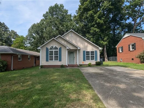 1204 Avalon Rd, Greensboro, NC 27401