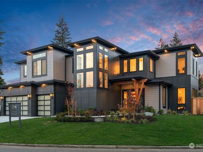 2570 155th Avenue SE, Bellevue, WA, 98007