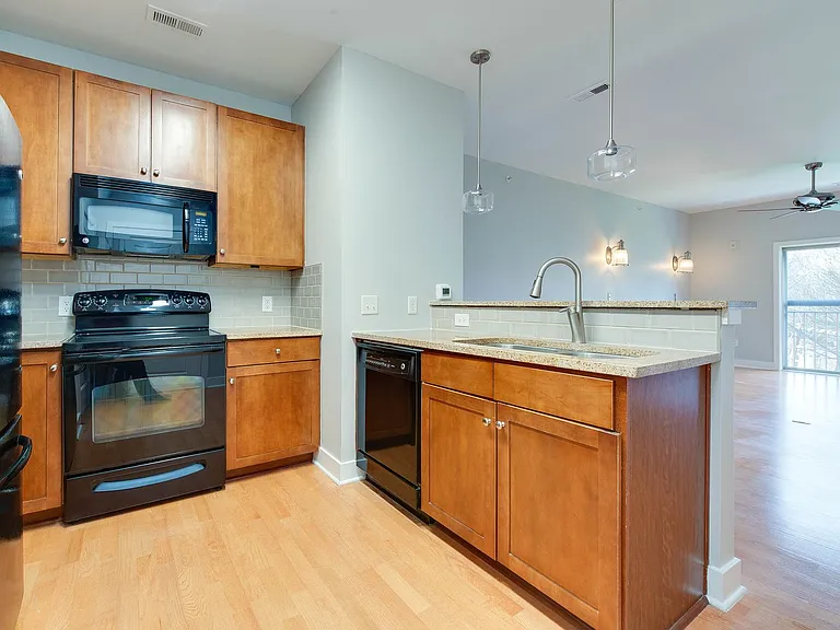 630 Calvert St #407 — Photo 5
