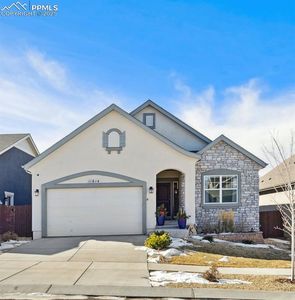11014 Tranquil Water Dr, Colorado Springs, CO, 80908