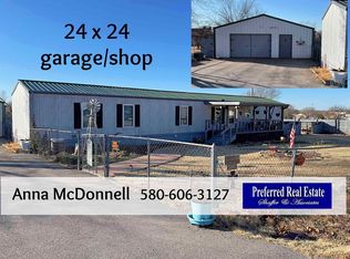 282175 Croy Rd, Comanche, OK 73529