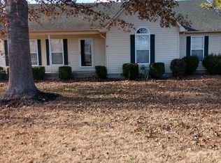 120 Bowman Loop Rd, Beech Bluff, TN 38313