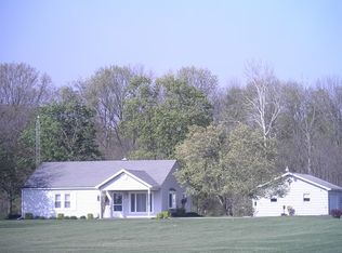 1258 N Etna Rd, Huntington, IN 46750