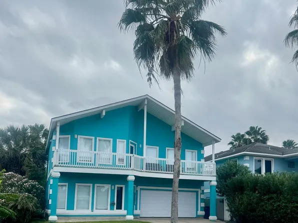 217 W Oleander St, South Padre Island, TX 78597