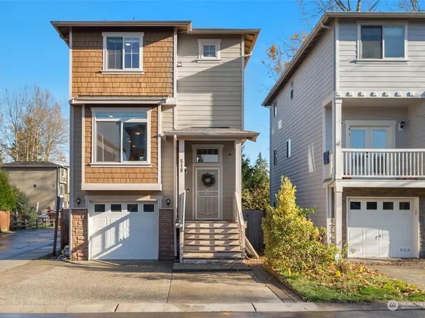 518 95th Court SE, Everett, WA 98208