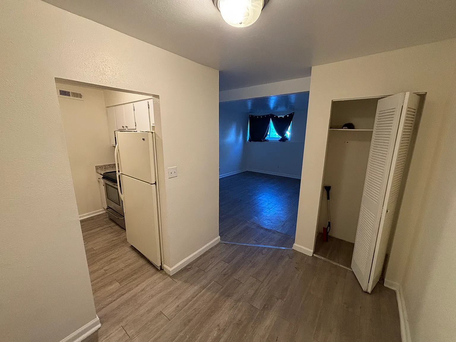 1 bed, 604 sqft, $1,300 — Photo 2
