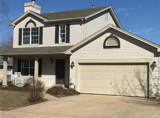 1227 Harting, St. Charles, MO