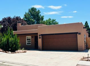 2948 Pueblo Alto, Santa Fe, NM 87507
