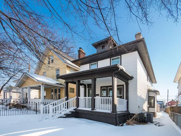 415 Sheldon Ave, Columbus, OH 43207