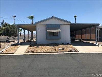2960 Silver Creek Rd LOT 46, Bullhead City, AZ, 86442