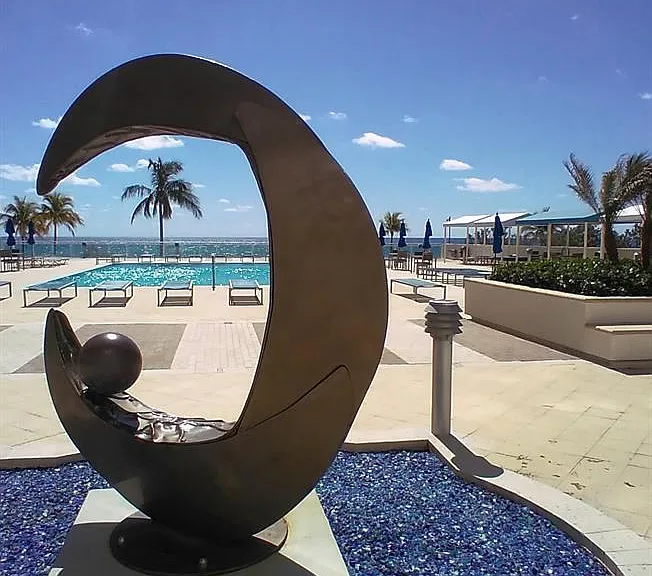 3900 Galt Ocean Dr #2314 — Photo 15