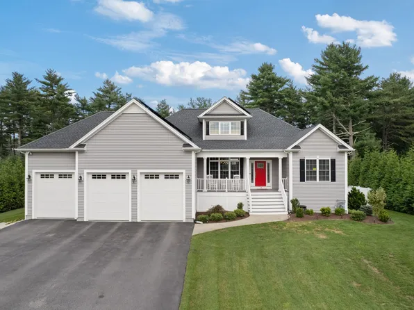 14 Stone Ridge Dr, Seekonk, MA 02771