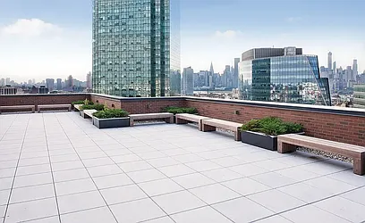 Rented by The Agency