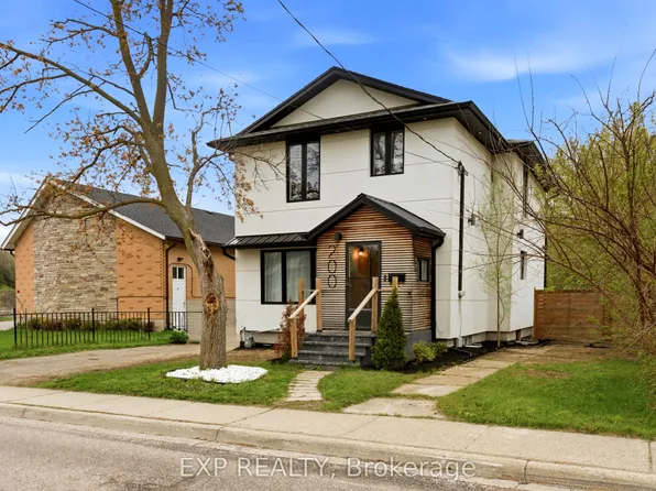 200 Madison Ave S, Kitchener, ON N2G 3M8