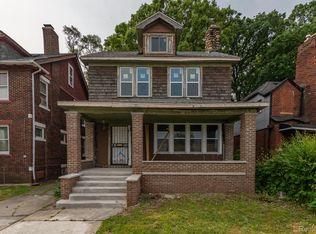 2025 Lawrence St, Detroit, MI 48206
