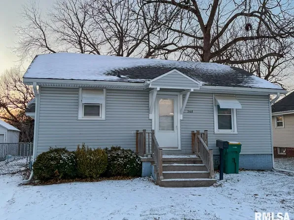 268 N Ivan Ave, Galesburg, IL 61401